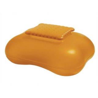 Alessi Mary Biscuit Box by Stefano Giovannoni ASG07 Color Orange