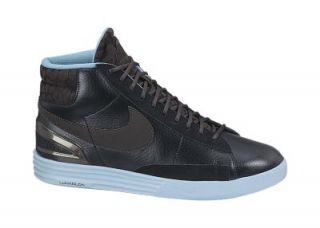 Nike Lunar Blazer Mens Shoes   Black