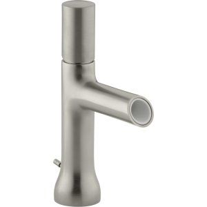 Kohler K 8959 7 BN Toobi Single Handle Lavatory Faucet