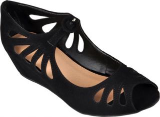 Womens Journee Collection Veruca 03   Black Sandals