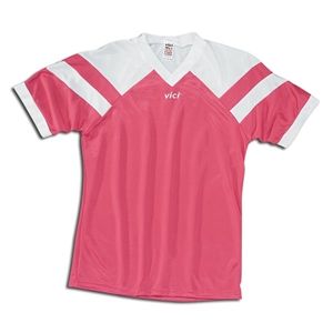Vici Malta Soccer Jersey (Pink)