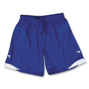 Diadora Napoli Soccer Shorts (Royal)
