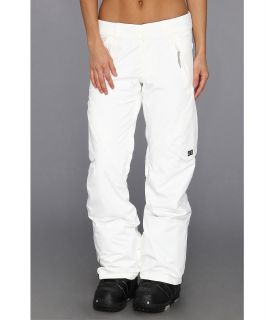 DC Lace Snow Pant Womens Outerwear (White)