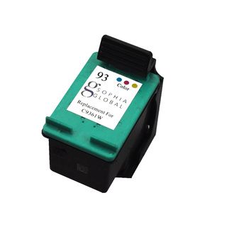 Sophia Global Hp 93 Color Ink Cartridge Replacement (remanufactured) (Color cartridgePrint yield Up to 175 pagesModel 1eaHP93Quantity One (1)We cannot accept returns on this product.This high quality item has been factory refurbished. Please click on t