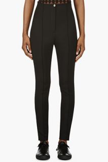 Opening Ceremony Black High_waisted Kira Trousers