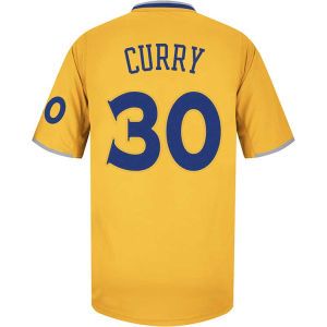 Golden State Warriors Stephen Curry adidas NBA Xmas Day Swingman Jersey