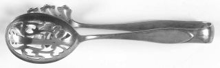 Watson Colonial Antique Wts (Sterling, 1922) Large Ice Serving Tongs   Sterling,