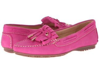 Sebago Meriden Kiltie Womens Shoes (Purple)