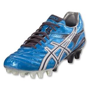 Asics Lethal Tigreor 5 (Electric Blue/White/Graphic)