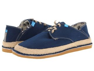 Freewaters Sidney Mens Shoes (Navy)