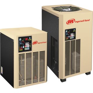 Ingersoll Rand Refrigerated Air Dryer   64 CFM, Model 23231855