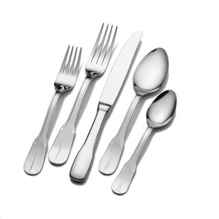 Wallace Home Delaney 20pc Flatware Set 18.0