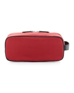 Young Shave Kit Case, Red