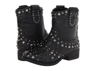 MIA Limited Edition Buullet Womens Boots (Black)
