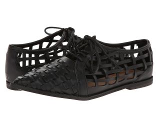 Matisse Coconuts Gimlet Womens Lace up casual Shoes (Black)