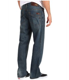 Fox Duster Jean Mens Jeans (Silver)