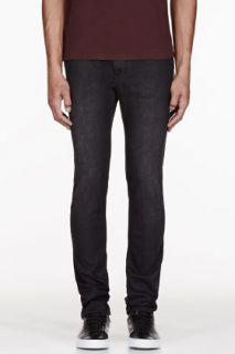 Marc By Marc Jacobs Dark Charcoal Shadow Jeans