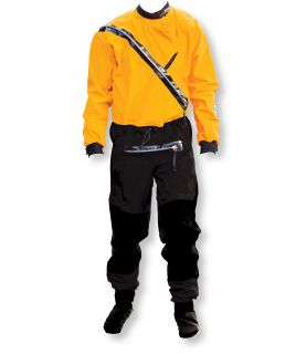 Kokatat Gore Tex Front Entry Dry Suit With Relief Zipper