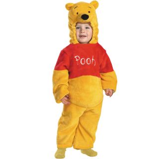 Pooh Bear Infant / Toddler Costume