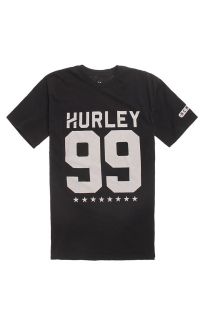 Mens Hurley T Shirts   Hurley Offside T Shirt