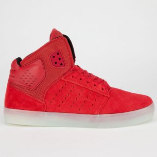 Atom Mens Shoes Athletic Red In Sizes 10.5, 9.5, 12, 10, 11, 8, 13, 9, 8.