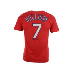 St. Louis Cardinals Matt Holiday Majestic MLB Toddler Official Player T Shirt