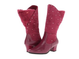 Pampili Divas Girls Shoes (Red)