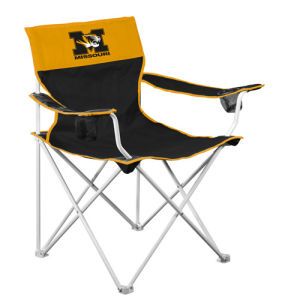 Missouri Tigers Logo Chair Big Boy Chair