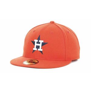 Houston Astros New Era MLB 2012 Flashback Fridays 59FIFTY Cap