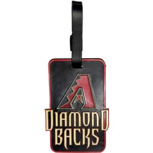 Arizona Diamondbacks AMINCO INC. Soft Bag Tag