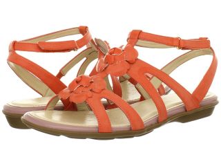 Easy Spirit Ravindra 3 Womens Sandals (Orange)