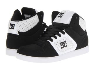 DC Union Hi Mens Skate Shoes (Black)