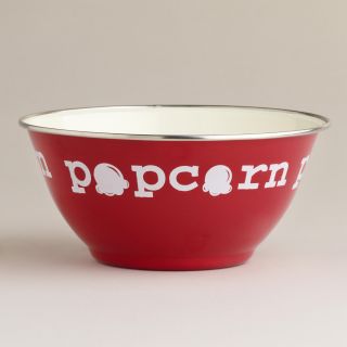 Popcorn Individual Bowls, Set of 4   World Market