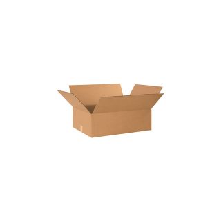 Corrugated Boxes   24X18x8   Kraft   Lot of 20