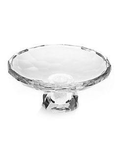 Broadway Crystal Plate   No Color