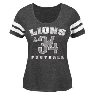 NFL Lions Victory Fever II Tee Shirt M