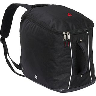 Athalon Dual Entry Boot Bag   Black