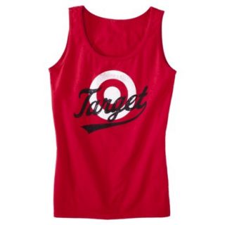 Cherry Red Gildan Softstyle Fit Tank Top   XL