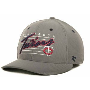 Minnesota Twins 47 Brand MLB Fission Cap