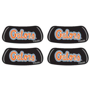 Florida Gators NCAA Eyeblack Strips