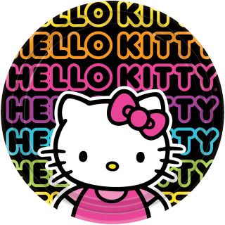 Hello Kitty Tween Dinner Plates