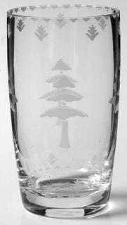 Sonoma Home Lodge 16 Oz Glassware Tumbler, Fine China Dinnerware   Cabin&Tree,Tr