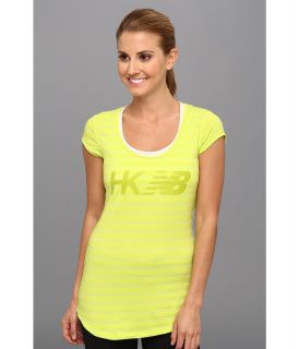 New Balance Heidi Klum for New Balance Tunic Tee Womens T Shirt (Multi)