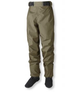 Kennebec Waders With Superseam Technology, High Waist Stocking Foot