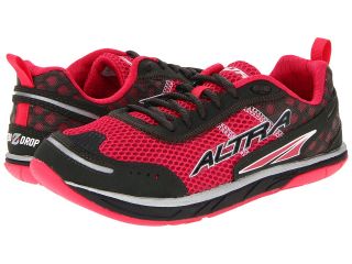 Altra Zero Drop Footwear Intuition 1.5 Womens Running Shoes (Red)