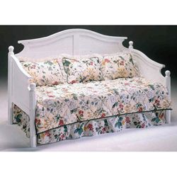 Somerville White Daybed Frame