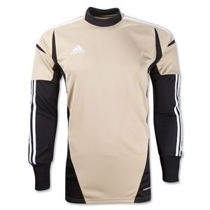 adidas Condivo 12 Long Sleeve Goalkeeper Jersey (Khaki)