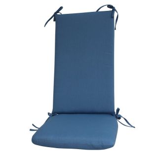 Fiberbuilt Paradise Sunbrella Rocker Seat and Back Cushion Sunbrella Spectrum