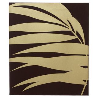 Graham & Brown Gold Palm Fabric Wall Art 42624