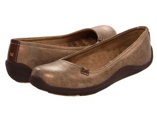 Dr. Scholls Joliet Womens Slip on Shoes (Bronze)